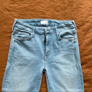 MOTHER The Looker Crop